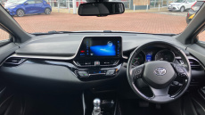 Toyota C-HR 1.8 Hybrid Dynamic 5dr CVT Hybrid Hatchback